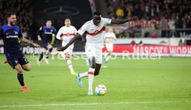 08.11.22 VfB Stuttgart - Hertha BSC Berlin