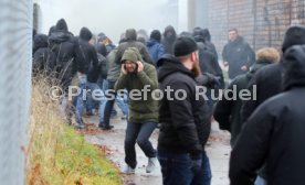 Stuttgarter Kickers - SSV Reutlingen