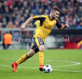 FC Bayern M&uuml;nchen - FC Arsenal London