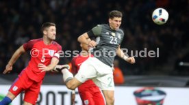 Deutschland - England