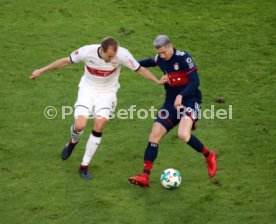 VfB Stuttgart - FC Bayern M&uuml;nchen