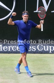 Tennis MercedesCup 2016 Stuttgart Weissenhof