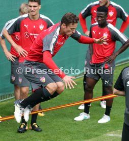 VfB Stuttgart Trainingslager Neustift 2017