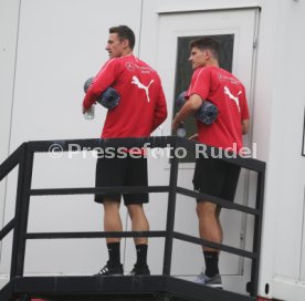 VfB Stuttgart Training