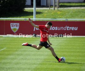VfB Stuttgart Training