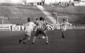 26.10.91 Stuttgarter Kickers - FC Schalke 04