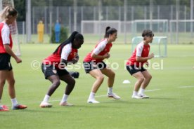 08.07.26 Frauen VfB Stuttgart Training