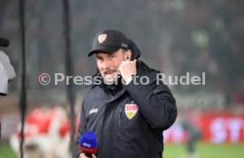15.01.25 VfB Stuttgart - RB Leipzig