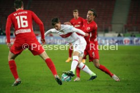 02.01.21 VfB Stuttgart - RB Leipzig