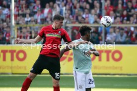 SC Freiburg - FC Bayern M&uuml;nchen