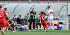 04.10.25 U19 VfB Stuttgart - U19 FC Augsburg