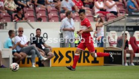 VfB Stuttgart 125 Jahre Tag des Brustrings