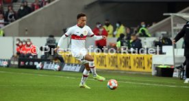 06.11.21 VfB Stuttgart - DSC Arminia Bielefeld
