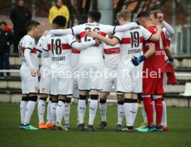 VfB Stuttgart II - Eintracht Stadtallendorf