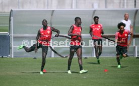16.08.22 VfB Stuttgart Training