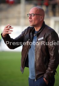 Stuttgarter Kickers - SG Sonnenhof Gro&szlig;aspach