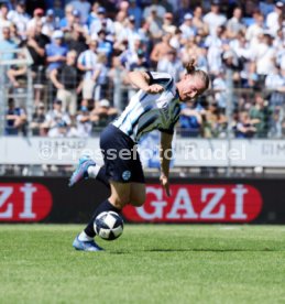 10.08.25 Stuttgarter Kickers - SV Sandhausen