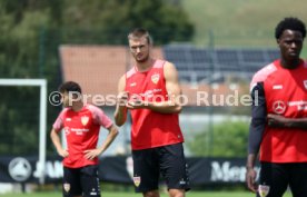 10.07.22 VfB Stuttgart Trainingslager Weiler im Allg&auml;u 2022