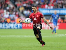 UEFA Frankreich Euro 2016 T&uuml;rkei - Kroatien