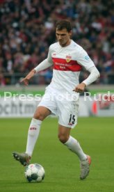 VfB Stuttgart - SG Dynamo Dresden
