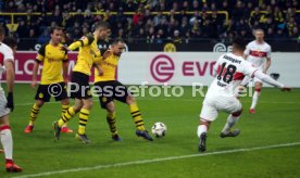 Borussia Dortmund - VfB Stuttgart