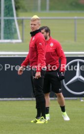 VfB Stuttgart Training