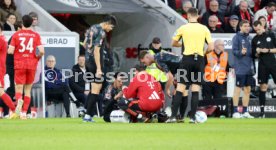 25.01.25 SC Freiburg - FC Bayern M&uuml;nchen