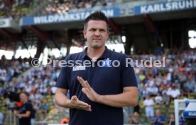 Karlsruher SC - Hallescher FC