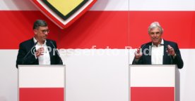 18.07.21 VfB Stuttgart Mitgliederversammlung 2021