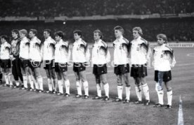 17.11.93 Deutschland - Brasilien