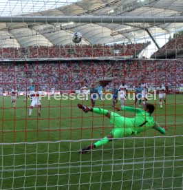 VfB Stuttgart - Atletico Madrid