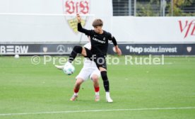 25.10.25 U17 VfB Stuttgart - U17 SC Freiburg