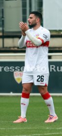 09.10.25 VfB Stuttgart - SV Elversberg