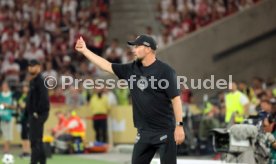 16.08.25 Franz-Beckenbauer-Supercup VfB Stuttgart - FC Bayern München
