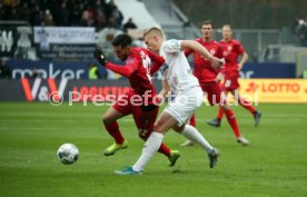 SV Sandhausen - VfB Stuttgart