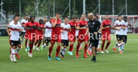 02.07.21 VfB Stuttgart Training