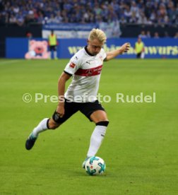 FC Schalke 04 - VfB Stuttgart