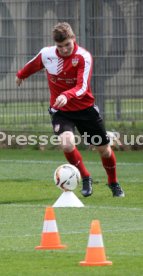 VfB Stuttgart Training