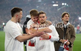 02.04.25 VfB Stuttgart - RB Leipzig