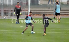 27.09.20 VfB Stuttgart Training