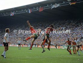 14.06.84 Portugal - Deutschland
