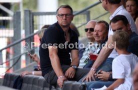 SG Sonnenhof Gro&szlig;aspach - 1. FC Kaiserslautern