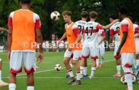 16.07.26 VfB Stuttgart Training