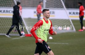 26.02.22 VfB Stuttgart Training
