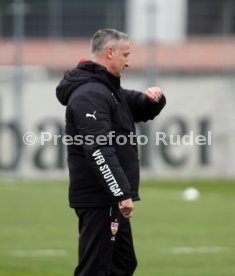 VfB Stuttgart Training
