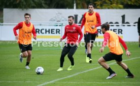 VfB Stuttgart Training