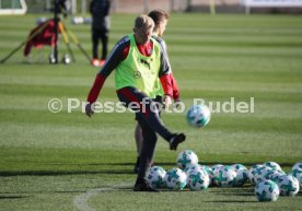 VfB Stuttgart Trainingslager La Manga 2018