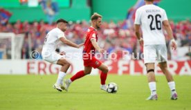 17.08.24 FC Villingen 08 - 1. FC Heidenheim