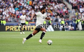 08.06.25 Deutschland - Frankreich