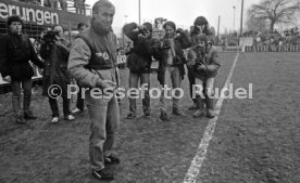 01.04.87 Stuttgarter Kickers - Fortuna D&uuml;sseldorf